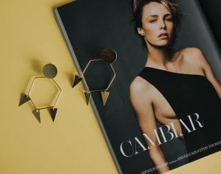 Actualité mode et lifestyle : Angela Donava Instagram