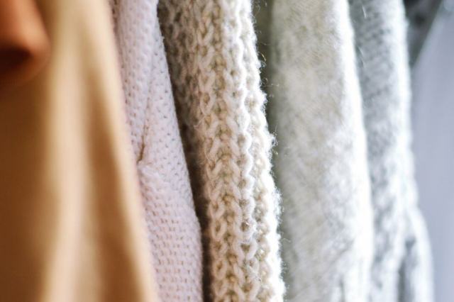 Garde-robe capsule : la méthode et un exemple concret Garde-robe capsule : la méthode et un exemple concret
