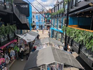 Shopping à Londres : les 15 meilleures adresses mode