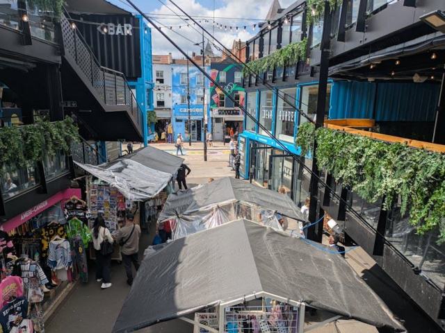 Guide shopping à Londres : quartiers, boutiques et bons plans