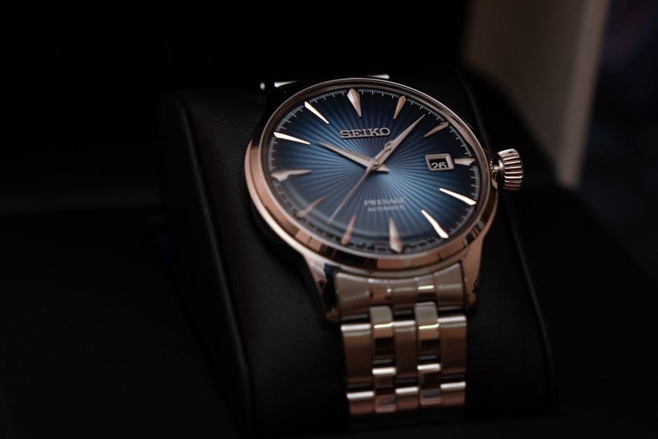 Seiko Prospex PADI King Samurai : la montre des plongeurs