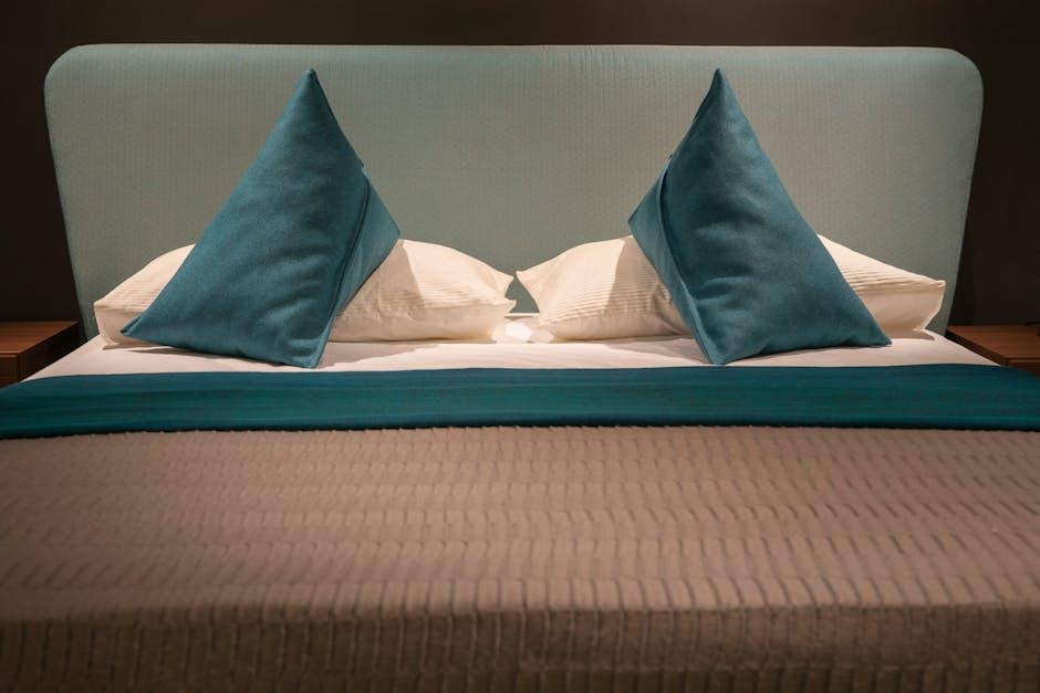 Matelas haut de gamme hôtel : dormir comme en palace chez soi
