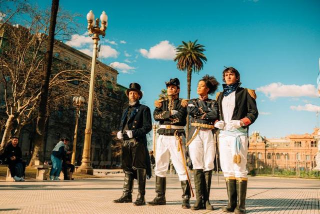 Comment visiter l'Argentine en 7 jours : itinéraire pensé pour aller à l'essentiel Comment visiter l'Argentine en 7 jours : itinéraire pensé pour aller à l'essentiel